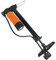 VICASKY Pompe à pneu haute pression Pompe à vélo avec design ergonomique Pompe à air verticale pour un gonflage rapide pour vélo et compact