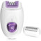 Epilierer für Frauen, Gesichtsepilierer für Frauen, Haarentfernung im Gesicht, Elektrorasierer & Epilierer, Bikini-Trimmer, Rasierer mit LED-Licht für Achselhöhlen, Beine, Arme