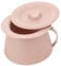 Holibanna Pot de Unisexe avec Couvercle Durable Seau à Urine pour Adultes pour Voyages Facile Déplacer Couleur
