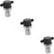 POPETPOP 3 Pezzi filtro a rete in linea tubo filtro professionale filtro dell'acqua per camper filtro della pompa dell'acqua filtro pompa acqua camper filtro camper plastica