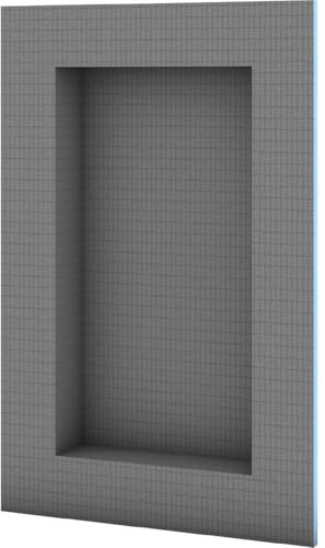wedi Sanwell niche 20/40, encadrement 12,5mm, 234×434×70mm
