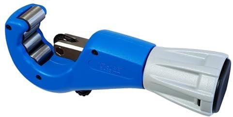 CONEL Rohrabschneider INOX bis 35mm rollengelag.m.Ersatzschneidrad i.Griff Profi Tool Handwerker Nr.:CTOOLRAB335VA