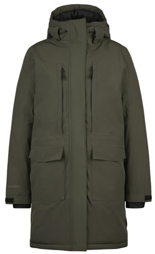 Heber Peak Damen Women's SylvaHe. Warm Parka Parka