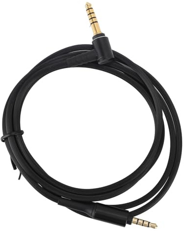 Keenso OFC Kopfhörer-Ersatzkabel 3,5 mm bis 4,4 mm für MDR 1000X MSR7, breite Gerätekompatibilität für Musikproduzenten