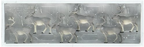 Preiser 1/87 th - PR20394 - Model railway - Elans