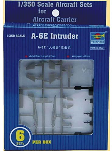 Trumpeter 06224 Modellbausatz Grumman A-6 E Intruder