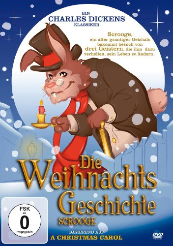 Scrooge - A Christmas Carol (Zeichentrick)
