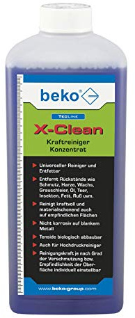 beko TecLine X-Clean Kraftreiniger -Konzentrat- 30 l Kanister 299 2 0030