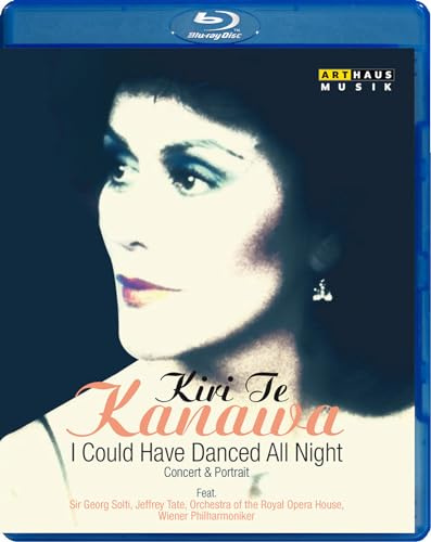 Kiri Te Kanawa - I Could Have Danced All Night