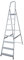 Abbey Steel Step Ladder 8 Tread