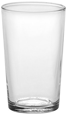 Duralex – unie gobelets Verre Clair, Lot de 6, Verre, claire, 330 ml. ( 11.2 oz. )