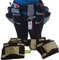 Heavy Duty Tool Belt 2Extra Groß (20Pocket Hammer Loop Nail Rückenstütze