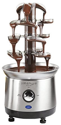 Richard Bergendi Fontaine de chocolat, CASCADE, 440 mm de hauteur