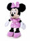 Famosa Softies 760014875 Peluche de 25 cm en Forme de Minnie