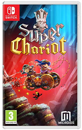Super Chariot (Nintendo Switch)