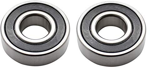 SECURA 2x Roulements à billes (Variateur) compatible avec MTD Smart RE 115 13AH765E676 Tracteur de pelouse