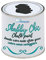 Vernice Shabby Chic CHALK PAINT 1 Litro - Pittura Extra Opaca - Colora senza Carteggiare - 22 COLORI VINTAGE (Nero Lavagna 9005)