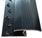 Exclusive Range - Carpet to Tile/Flooring/Wood/Laminate Transition Threshold Strip - Metal Plate Strip Door Bar Z Edge - Black Colour
