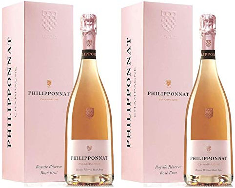 Champagne Philipponnat - Rosé x2 - Sous étui 75cl