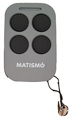 MATISMO Mando a Distancia para Motor Puerta corredera AMC