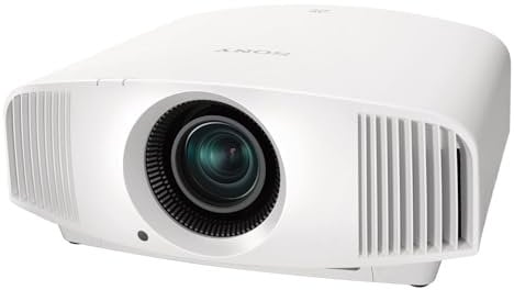 Sony VPL-VW290ES vidéo-projecteur Projecteur à focale standard 1500 ANSI lumens SXRD 4K (4096x2400) Compatibilité 3D