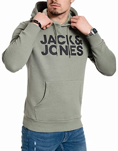 JACK & JONES Herren N/A N/A, Sea Spray, 3XL