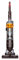 Dyson DC18 Slim All Floors Upright vacuum cleaner - Iron, Titanium & Yellow (Renewed)