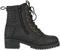 Furygan JANIS LADY D3O - CUIR DE VACHETTE - CHAUSSURES DE MOTO - WATERPROOF & RESPIRANTES - PROTECTION D3O MALEOLLES - STYLE CASUAL URBAIN VILLE