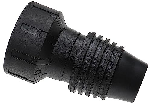 vhbw SDS Plus (TE-C) Bohrfutter Ersatz für Hilti 277057 für Akku Bohrschrauber, Bohrmaschinen - 1,7 cm Innendurchmesser Schwarz