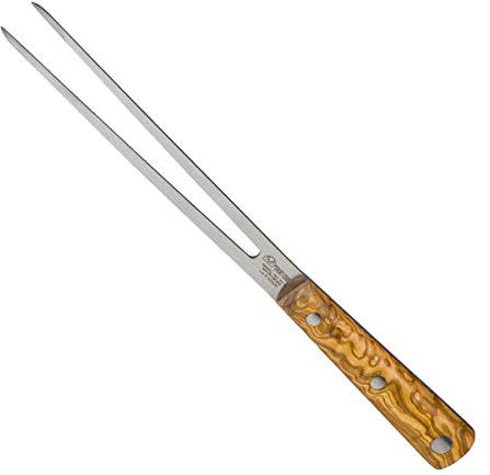 Japanese Olive Wood Fork