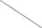 CoCud Forets Carbure Monobloc, 0,75mm Diamètre, K35 Tungstène Carbure Précision Mini Tordu Foret Forage - (Applications: pour Inox Acier Alliage Métal), 1 Pcs