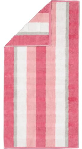 Cawö Handtücher Noblesse Stripe 1087 Altrosa - 22