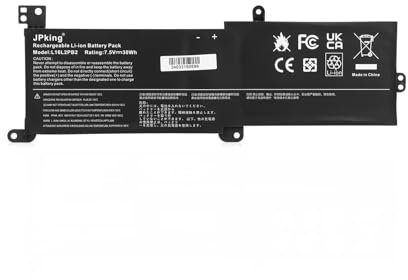 JPking L16L2PB2 Batteria per laptop Lenovo IdeaPad 320-14AST 320-14IAP 320-14ISK 320-15ABR 320-15AST 320-15IAP 320-14AST 330-14IGM 520-15IKB V320-17IKB B320-14IKB S145-14IIL L16L2PB1 L16S2PB1 L16C2PB1