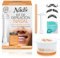 Nad's Nose Wax Kit, Nasenwachs, Nasenwachs, für Männer/Frauen, 45 g