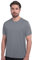 HRM Herren Luxury Round M T-Shirt, Stone