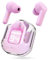 Cuffie Ultrapods Max Auricolari Bluetooth 5.3 Wireless (Rosa)