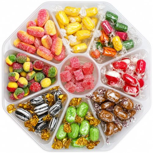 Hard Boiled Sweet Platter 1.2kg
