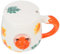 PRETYZOOM 4 Set Tazza Animale Coniglietto Tazza Di Caffè Tazza Di Bevande Tazza Decorativa Tazze Per Cappuccino Vintage Tazza Di Acqua Contenitore Del Latte Tè Latte Tazze Di Caffè