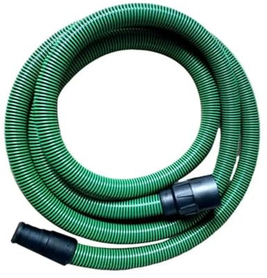CEPAIXN Tuyau De 3,5/5 M Applicable. Compatible avec FESTOOL. Seau De Collecte De Poussière for Aspirateur Électrique Tuyau D'absorption De Poussière Accessoires Ménagers(5 Meters)