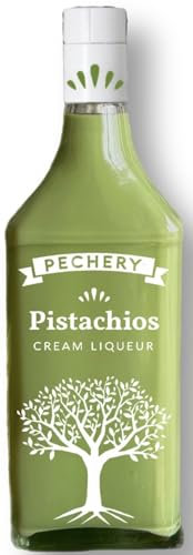 Pechery Licor Crema de Pistacho 70cl.