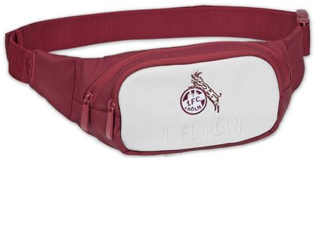 FC Köln 1 Gürteltasche Retro