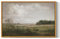 ARPEOTCY Leinwand Bilder mit Rahmen, Groß Vintage Wanddeko, Wandbilder Wohnzimmer Schlafzimmer Badezimmer Küche, Bauernhaus Zimmer Deko Aesthetic, Landschaft kunstdrucke Painting, 60x40cm