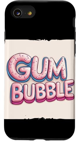Keep It Light with a Bubble Pop Vibe Costume Case for iPhone SE (2020) / 7 / 8