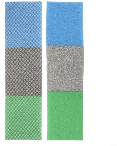 Honseadek Ersatz für Klimaanlagenfilter, 2 Stück für optimale Leistung und Staubschutz (C)