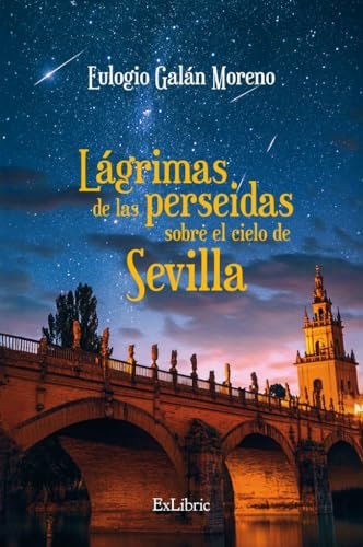 Lágrimas de las perseidas sobre el cielo de Sevilla