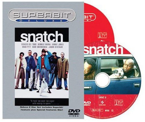 Snatch SUPERBIT (2 DVD-Set)