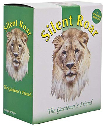 Online Garden Centre Silentroar Silent Roar Nitrogen Based Fertilizer 0.5kg