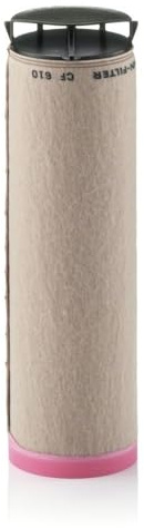 MANN-FILTER, CF 610 Luftfilter-Sekundärelement