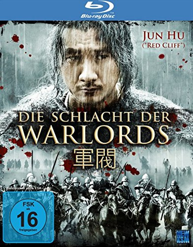 Die Schlacht der Warlords [Blu-ray]