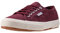 Superga 2750-cotu Classic, Zapatillas Unisex adulto, Dk Bordeaux, 40 EU